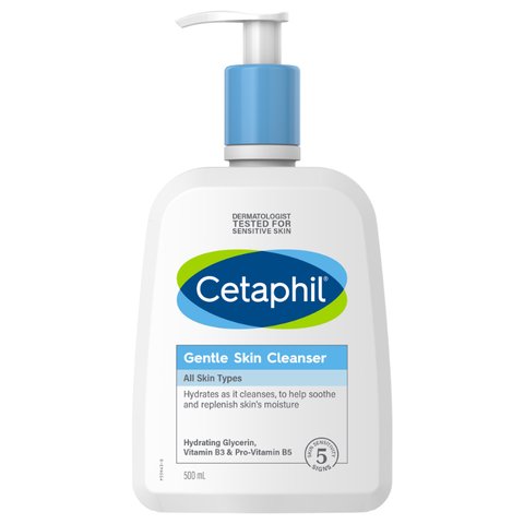 Facial Wash Gentle