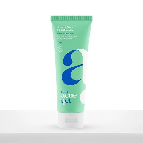 Facial Wash Gentle