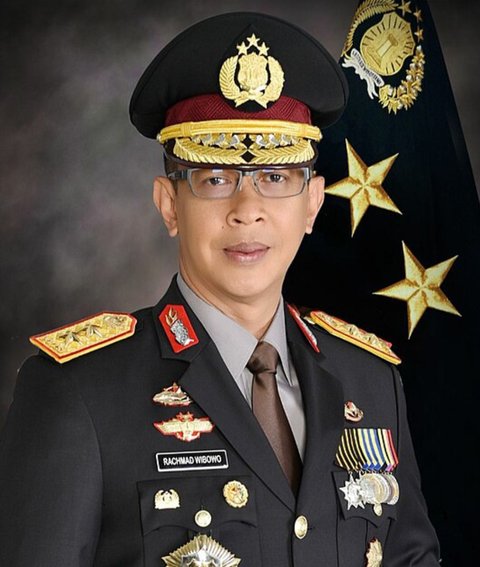 Irjen Albertus Rachmad Wibowo