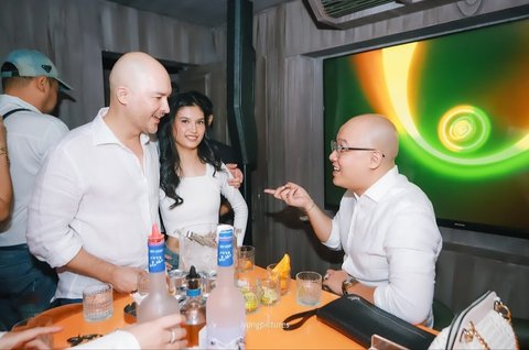 Potret Kekasih Baru Sean Alexander Anak Olla Ramlan