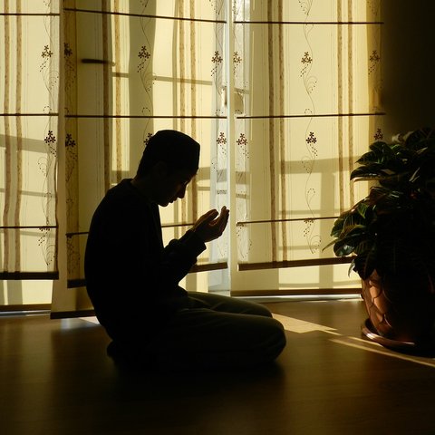 berdoa