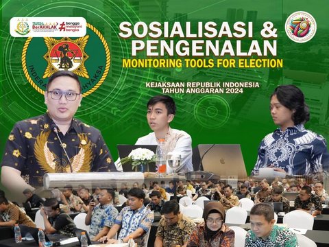 Inovasi Terbaru Kejaksaan: Hadirkan Aplikasi untuk Awasi Pilkada 2024