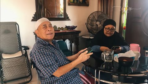 Potret Terbaru Latief Sitepu Pemeran Haji Muhidin di Sinetron 'Tukang Bubur Naik Haji'