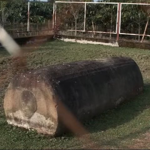 Rempah Vulkanik di Gunung Masurai