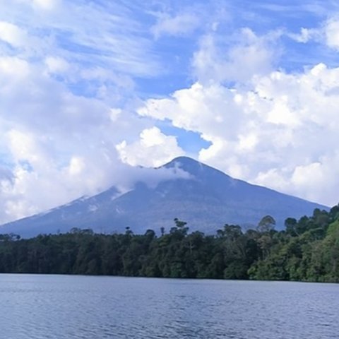 Gunung Masurai Jambi