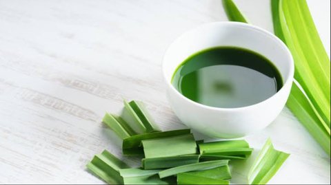 jus pandan