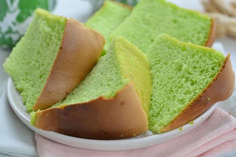 kue pandan