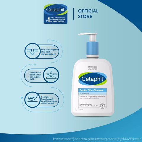 Cetaphil Cleanser