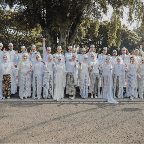 Nikah Massal di Bandung
