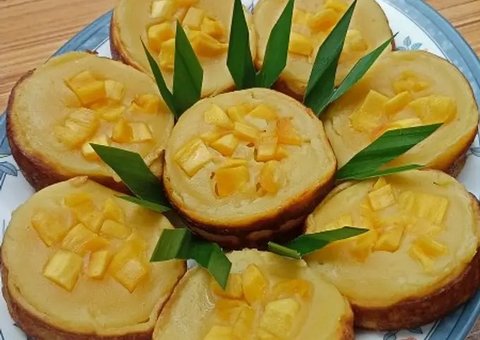 Ragam Kue Lumpur