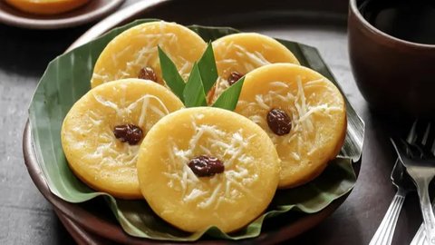 Ragam Kue Lumpur