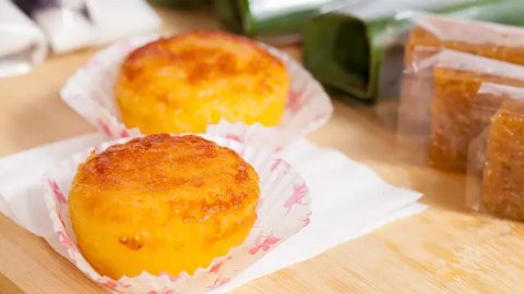Ragam Kue Lumpur