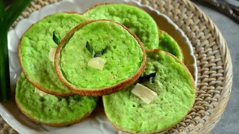 Ragam Kue Lumpur