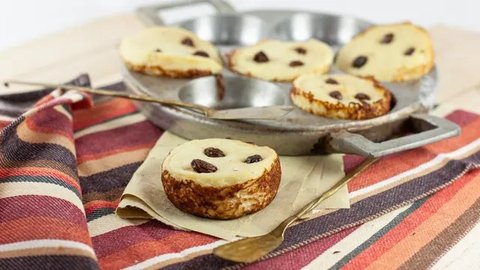Ragam Kue Lumpur