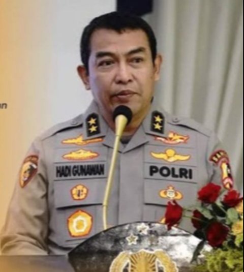 Irjen Hadi Gunawan