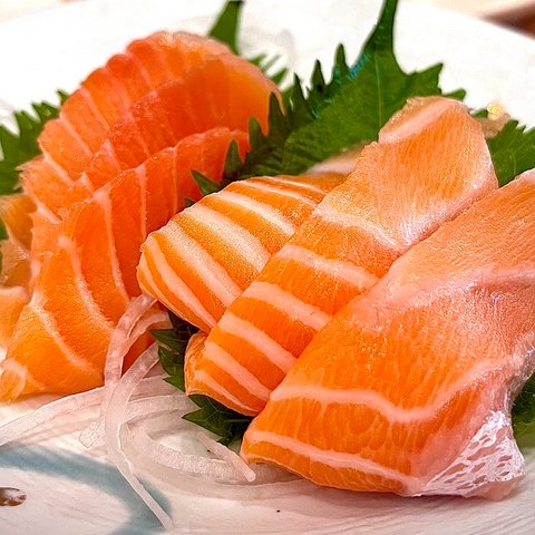 ikan salmon
