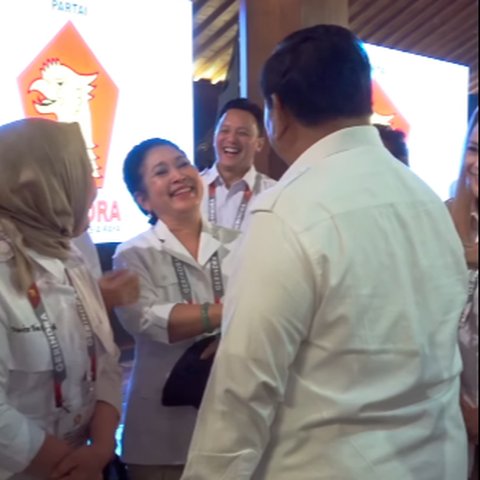 Prabowo dan Titiek