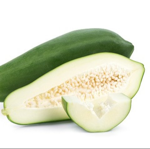 Dampak Buruk Pepaya Muda untuk Ibu Hamil