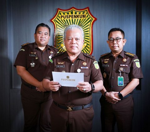 Tim Jaksa Penyidik JAM-Pidsus Periksa Saksi Seorang Manager dalam Perkara PT Duta Palma Korporasi