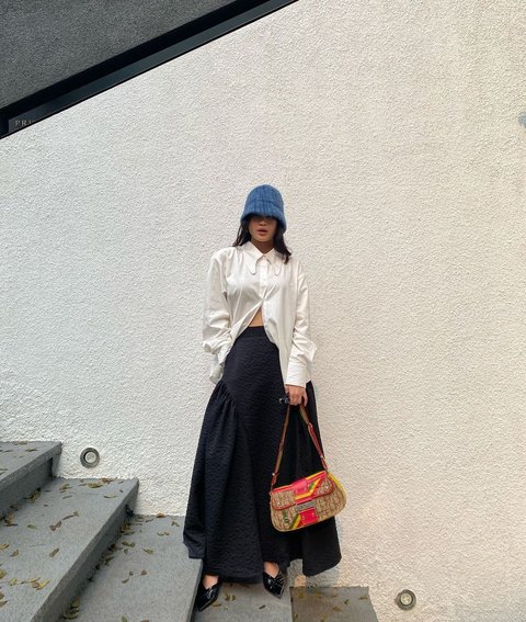 Intip Potret Neyia Kameron, Sosok yang Curi Perhatian Usai Berpelukan dengan Jefri Nichol