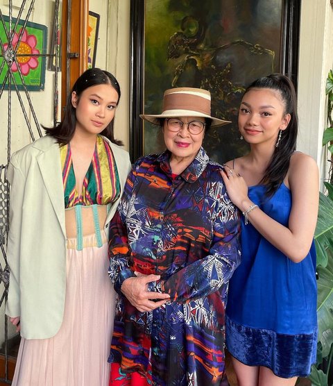 Intip Potret Neyia Kameron, Sosok yang Curi Perhatian Usai Berpelukan dengan Jefri Nichol