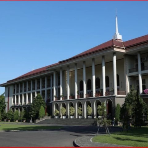 Dosen paling berpengaruh di dunia dari UGM