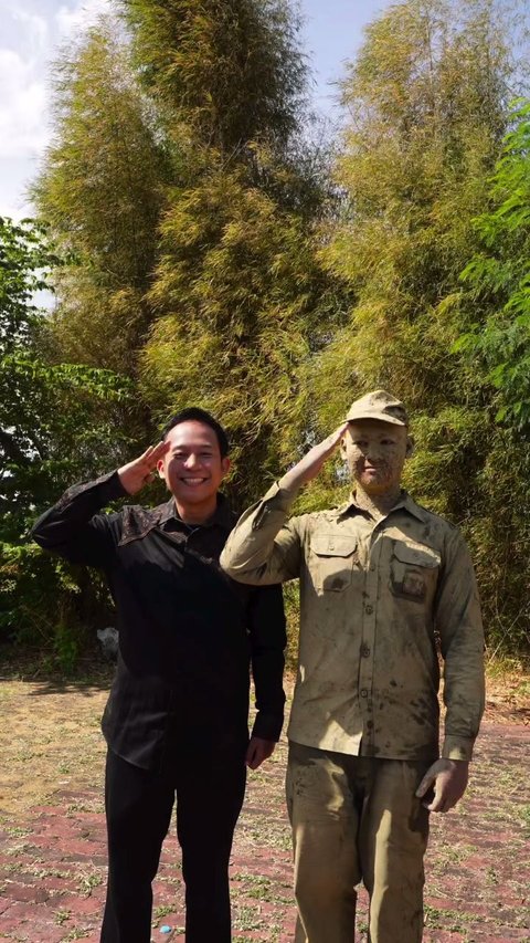 Sosok Fabian Muhammad Yahva, Putra Sulung Denny Cagur yang Kini Jadi Sorotan