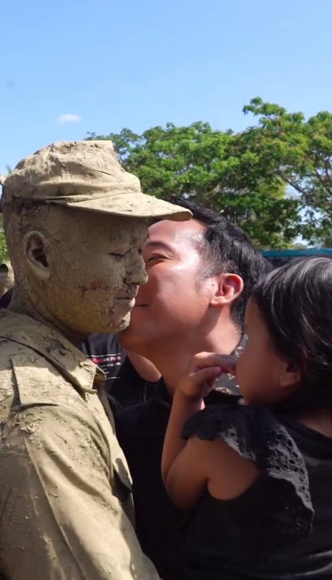 Sosok Fabian Muhammad Yahva, Putra Sulung Denny Cagur yang Kini Jadi Sorotan