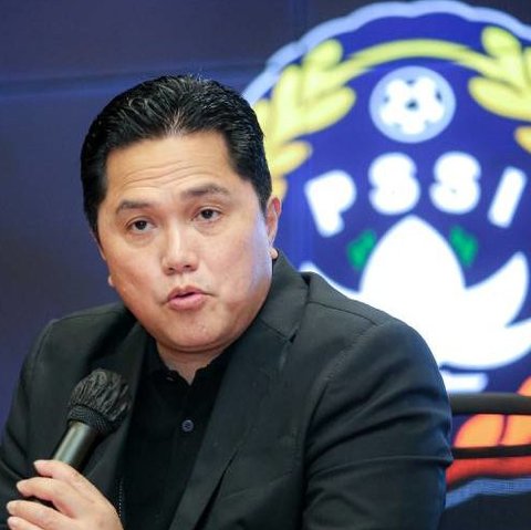 Erick Thohir: Timnas Indonesia Naik Pesawat Sewaan dari Bahrain ke China, Pulang ke Jakarta Gunakan Penerbangan Komersial