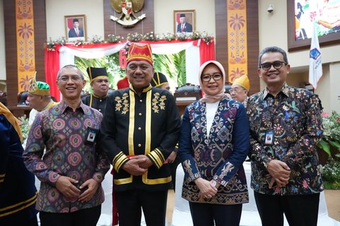 PKS antara BPH Migas dan Pemprov Sulawesi Utara terkait JBT dan JBKP.