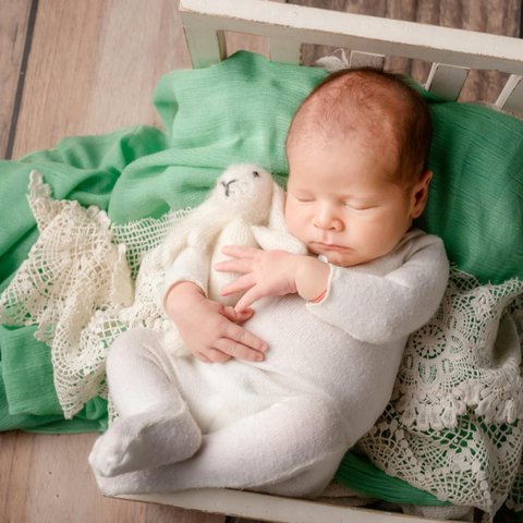 Ilustrasi bayi laki-laki. (Photo by G_Masters from Pexels)