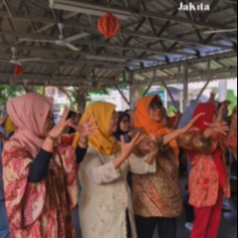 Sekolah Lansia Pasar Minggu