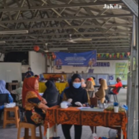Sekolah Lansia Pasar Minggu