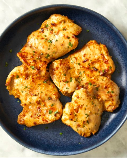 Resep Olahan Ayam