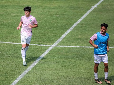 FOTO: Pemain Naturalisasi Timor Leste Tiago William Torres Lay Siap Tebar Ancaman untuk Tuan Rumah Indonesia di Kualifikasi Piala Asia U-20