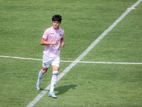 FOTO: Pemain Naturalisasi Timor Leste Tiago William Torres Lay Siap Tebar Ancaman untuk Tuan Rumah Indonesia di Kualifikasi Piala Asia U-20