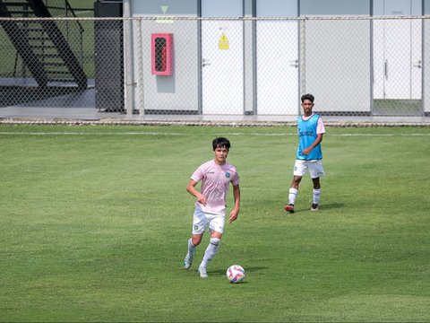 FOTO: Pemain Naturalisasi Timor Leste Tiago William Torres Lay Siap Tebar Ancaman untuk Tuan Rumah Indonesia di Kualifikasi Piala Asia U-20