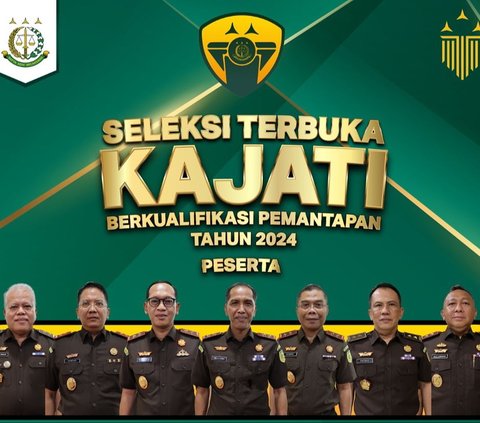 Diikuti 7 Kandidat, Kejaksaan RI Gelar Seleksi Terbuka Kajati Berkualifikasi Pemantapan Tahun 2024