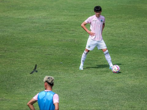 FOTO: Pemain Naturalisasi Timor Leste Tiago William Torres Lay Siap Tebar Ancaman untuk Tuan Rumah Indonesia di Kualifikasi Piala Asia U-20