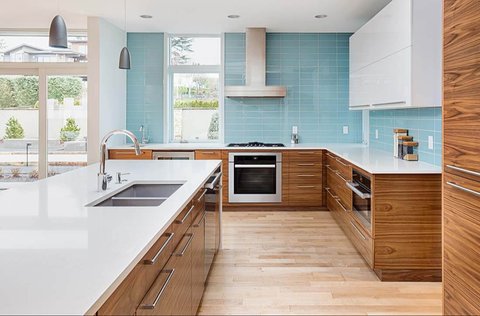 Meja Dapur Minimalis