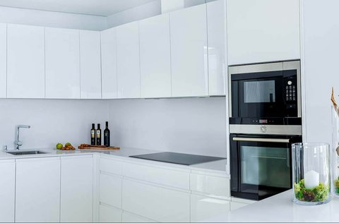 Meja Dapur Minimalis