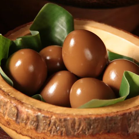 telur bacem