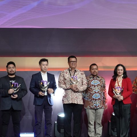 PNM Raih Dua Penghargaan Bergengsi di Merdeka Award 2024