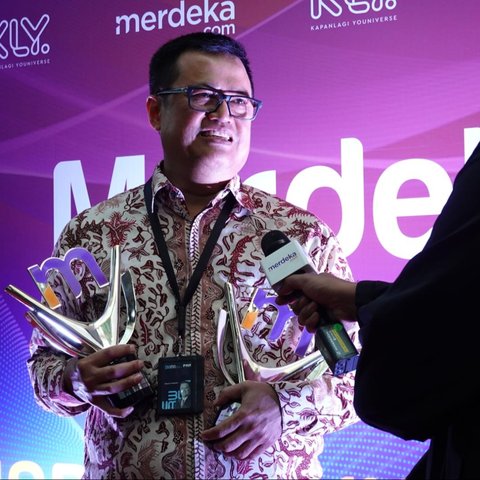 PNM Raih Dua Penghargaan Bergengsi di Merdeka Award 2024