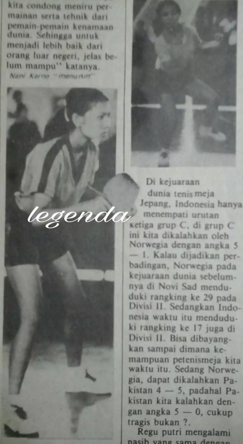 Dikenal Jadi Mantan Istri Rano Karno, Intip Potret Lawas Nani Soewanto yang Jarang Tersorot