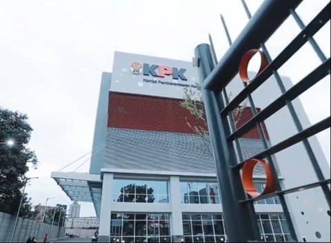 Rumah Penyimpanan Aset SImpanan KPK