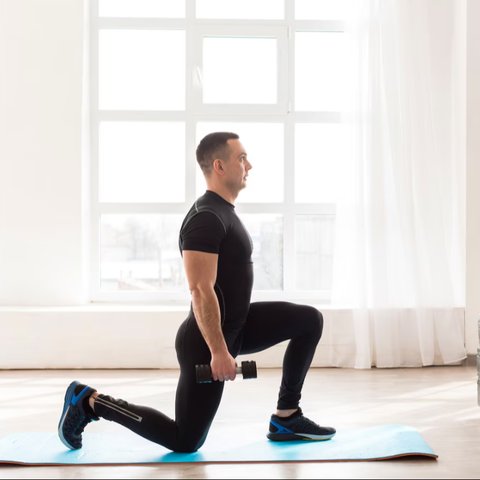 lunges