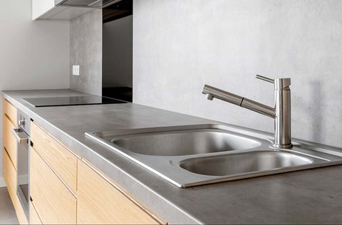Meja Dapur Minimalis