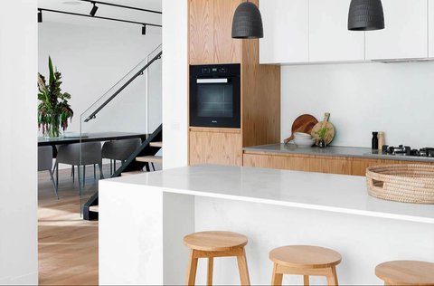Meja Dapur Minimalis