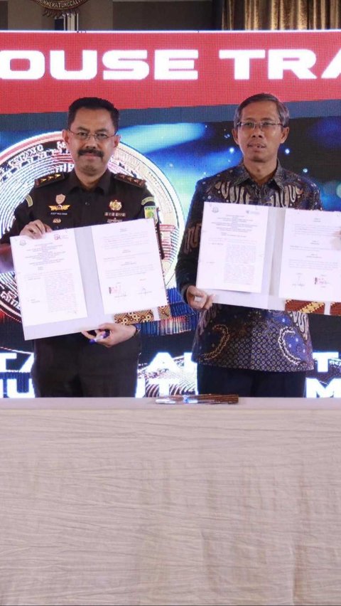 JAM-Pidum Jalin Kerjasama dengan Bappebti dan OJK Terkait Penanganan Perkara Aset Kripto